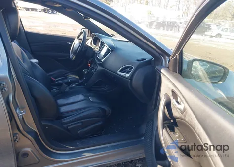 2013 Dodge Dart Limited z USA, uszkodzony, nr VIN 1C3CDFCA7DD178872